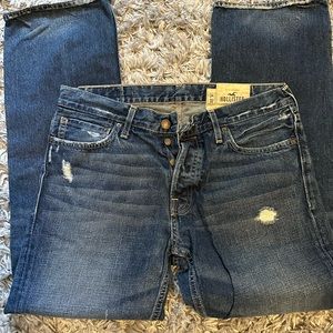 Men’s hollister jeans 34x32